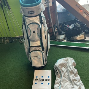 Tour Edge Cart Bag 10-Way Dividers W/ Cover