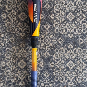 2025 Louisville Slugger Select PWR Hybrid USABat Certified Bat (-5) 25 oz 30" (Used)