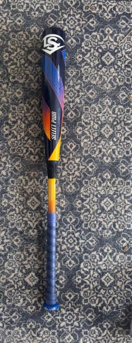 2025 Louisville Slugger Select PWR Hybrid USABat Certified Bat (-5) 25 oz 30" (Used)