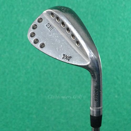 PXG 0311 Forged 50-12 50 GW Gap Wedge KBS Tour-V 110 Steel Stiff