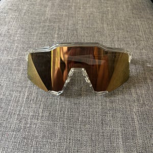 New 100% SPEEDCRAFT - Money Mike 24 LE
HiPER Gold Mirror
