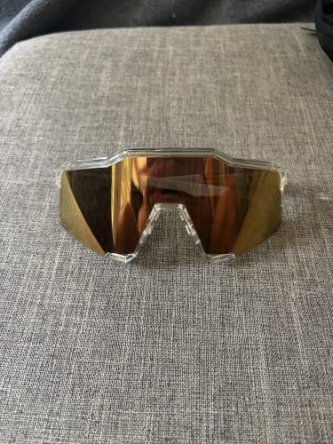 New 100% SPEEDCRAFT - Money Mike 24 LE
HiPER Gold Mirror