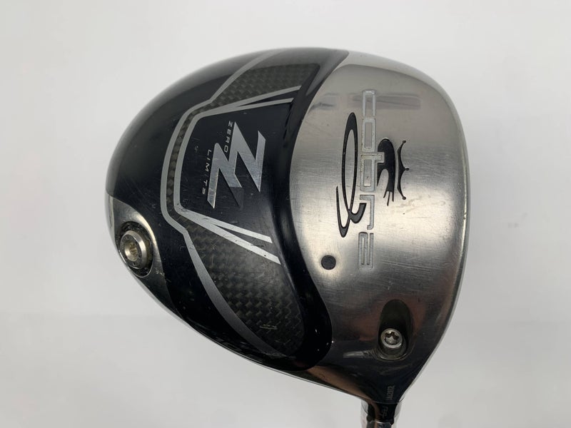 Cobra ZL Driver 10.5* Aldila Voodoo Regular Graphite Mens RH