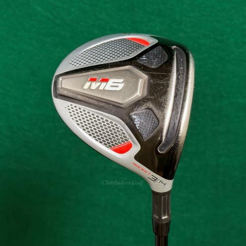 TaylorMade M6 Rocket 14 Fairway 3 Wood Tensei AV Series 65-S Graphite Stiff