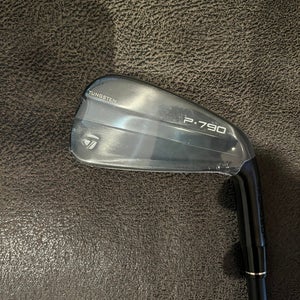 New TaylorMade P790 Phantom Black RH Set - Stiff Flex Graphite Shafts (4-PW)