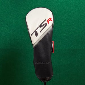 Titleist TSR2 15 Fairway Wood Tensei 1K Blue 65-S Graphite Stiff w/HC