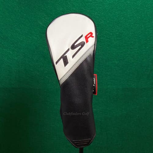 Titleist TSR2 15 Fairway Wood Tensei 1K Blue 65-S Graphite Stiff w/HC