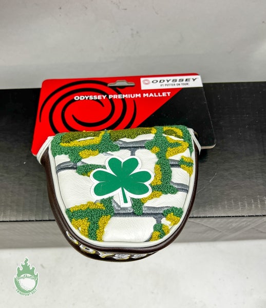 Brand New Callaway Limited Edition July Major Mallet Headcover ***RARE***