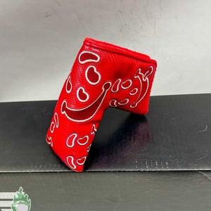 Pre Owned Bettinardi Red Kool Aid Man Putter Headcover