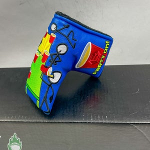 Pre Owned Bettinardi Party On Putter Headcover