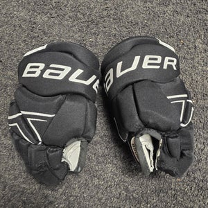 Bauer NSX Gloves 8" (Used)