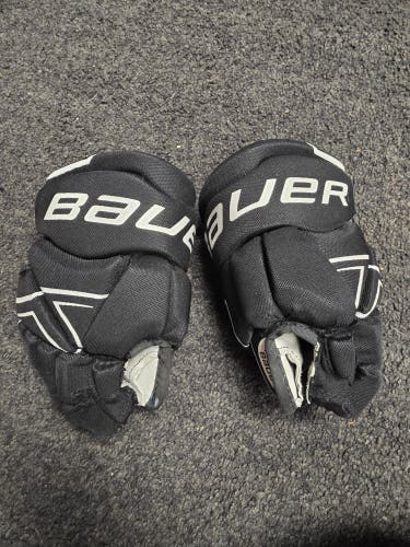 Bauer NSX Gloves 8" (Used)