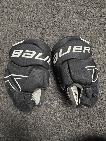 Bauer NSX Gloves 8" (Used)