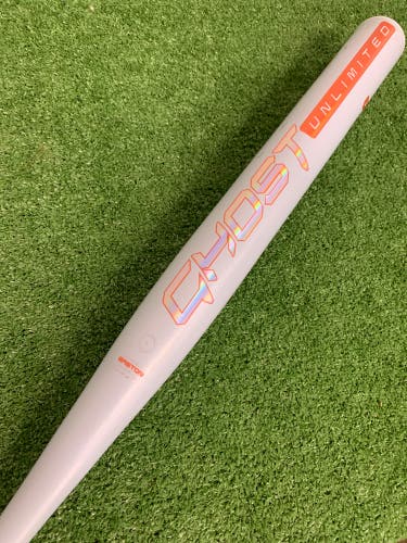 Easton Ghost Unlimited Fastpitch Bat 2025 (-9)