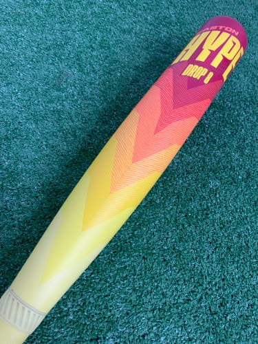 Easton Hype Fire (2 3/4") USSSA 2024 (-8)