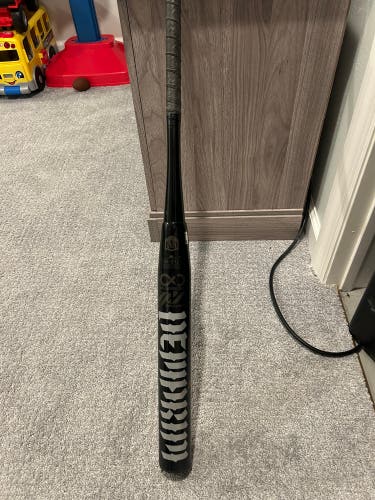 DeMarini Bat (-4.5) 26 oz 34" (Used)