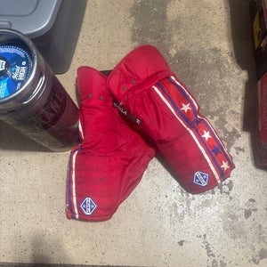 XL Senior Tackla Hockey Pants (Used)