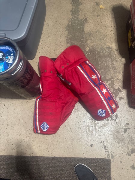 XL Senior Tackla Hockey Pants (Used)