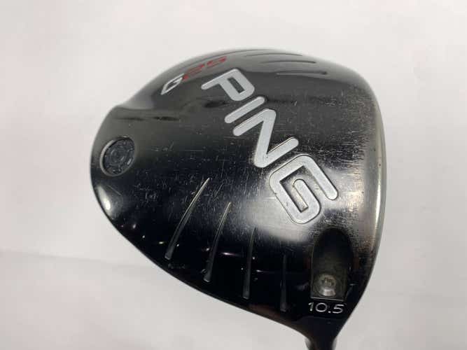 Ping G25 Driver 10.5* TFC189 Regular Graphite Mens RH
