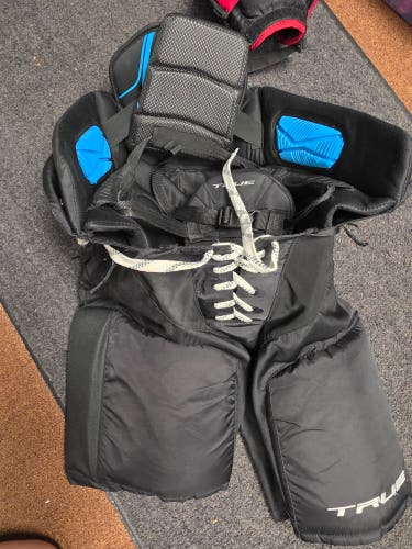 Senior Large True AX7 Hockey Pants (Used)