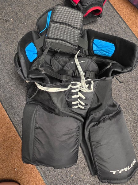 Senior Large True AX7 Hockey Pants (Used)