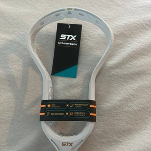 STX Hyper Power Unstrung Head (New)
