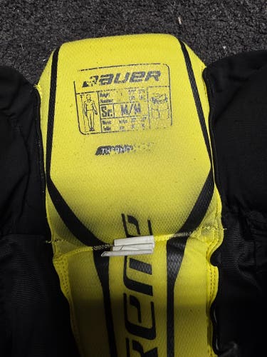 Senior Medium Bauer Supreme S29 Hockey Pants (Used)