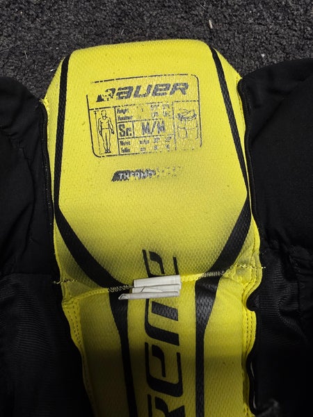 Senior Medium Bauer Supreme S29 Hockey Pants (Used)