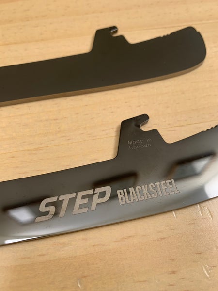 New CCM Step Blacksteel Runners 255