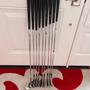 Used crown viper irons 3i-sw