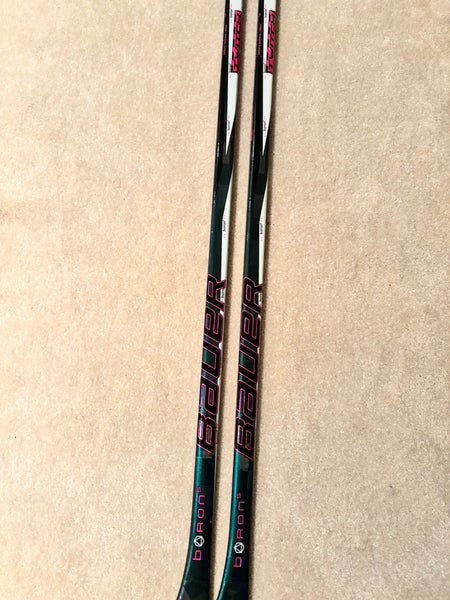 Senior Bauer Twitch Left Hand Hockey Sticks P92 (New)