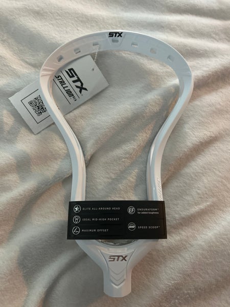STX Stallion 1K Unstrung Head (New)