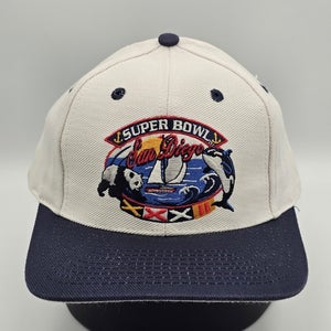 NEW Vintage Denver Broncos SuperBowl XXXII Champions Packers Hat Cap Snapback
