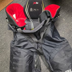 Senior Medium Bauer Vapor X2.9 Hockey Pants (Used)