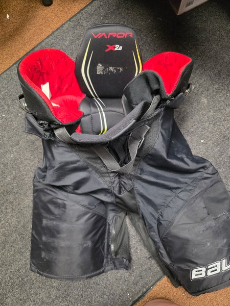 Senior Medium Bauer Vapor X2.9 Hockey Pants (Used)