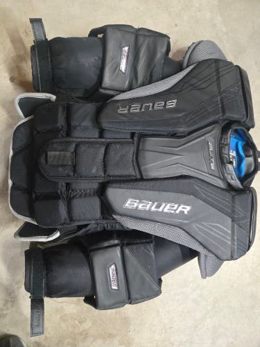 Large Bauer Elite Goalie Chest Protector (Used)