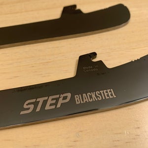 New CCM Step Blacksteel Runners 255