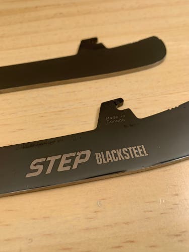 New CCM Step Blacksteel Runners 255