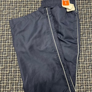 Blue Small Adult Unisex Pants (New)