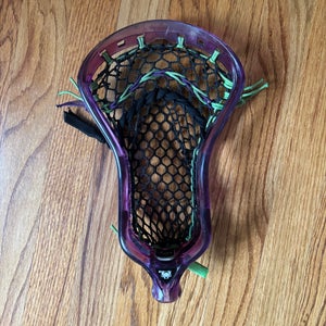 ECD Purple Ion Strung Head (Used)