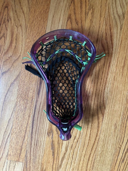 ECD Purple Ion Strung Head (Used)
