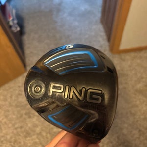 Ping g driver