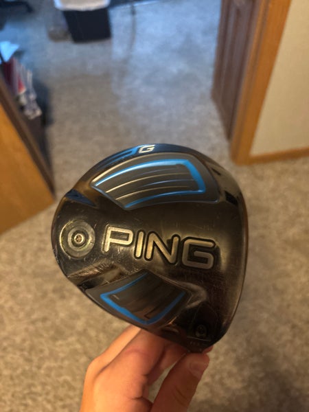 Ping g driver