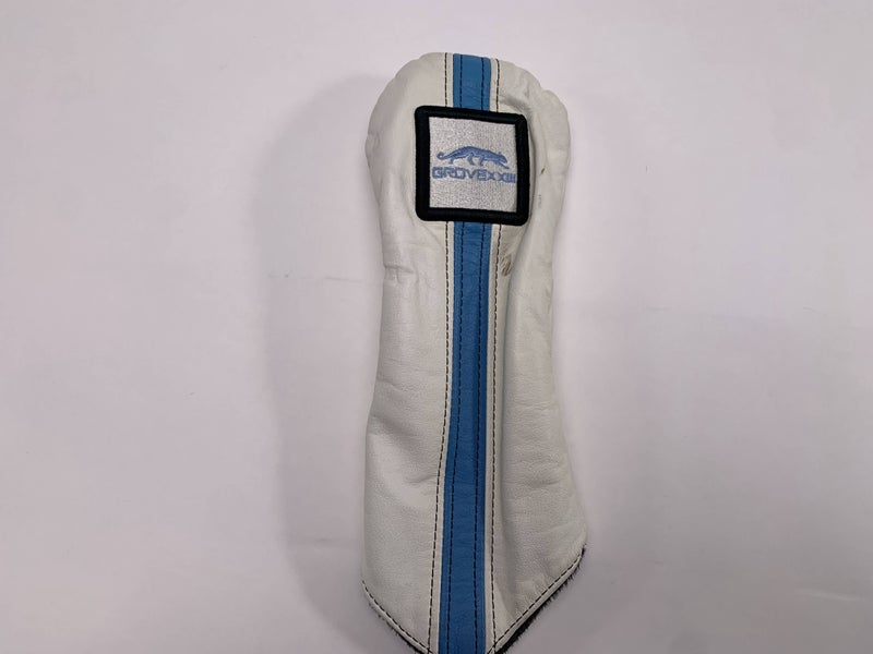 Links and Kings Grove XXIII UNC Colorway Fairway Wood HeadCover HC
