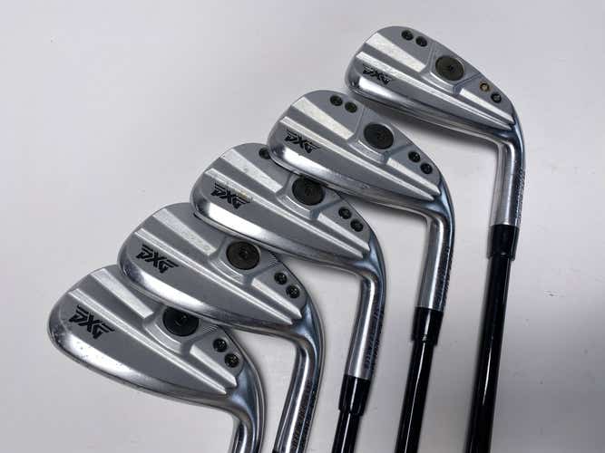 PXG 0311 XP GEN4 Iron Set 7-PW+GW Project X Cypher Forty 4.0 Ladies Graphite RH