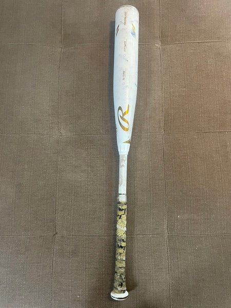2024 Rawlings Icon Composite USSSA Certified Bat (-5) 26 oz 31" (Used)