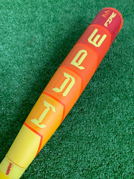 Easton Hype Fire USA Youth Bat (-10) 2025