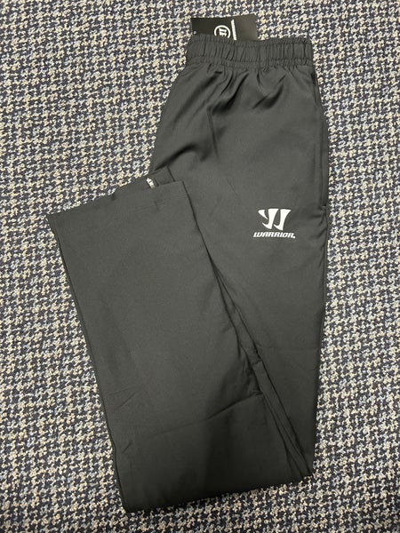 Black Large Adult Unisex Warrior Pants (New)