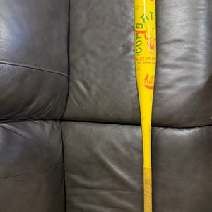 2025 Combat MFG Spec A1 Alloy BBCOR Certified Bat (-3) 29 oz 32" (Used)