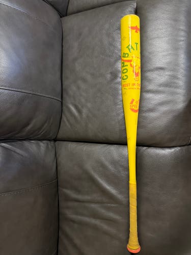 2025 Combat MFG Spec A1 Alloy BBCOR Certified Bat (-3) 29 oz 32" (Used)